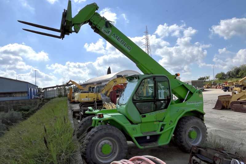 OmecoHub - Immagine MERLO P65.14HM